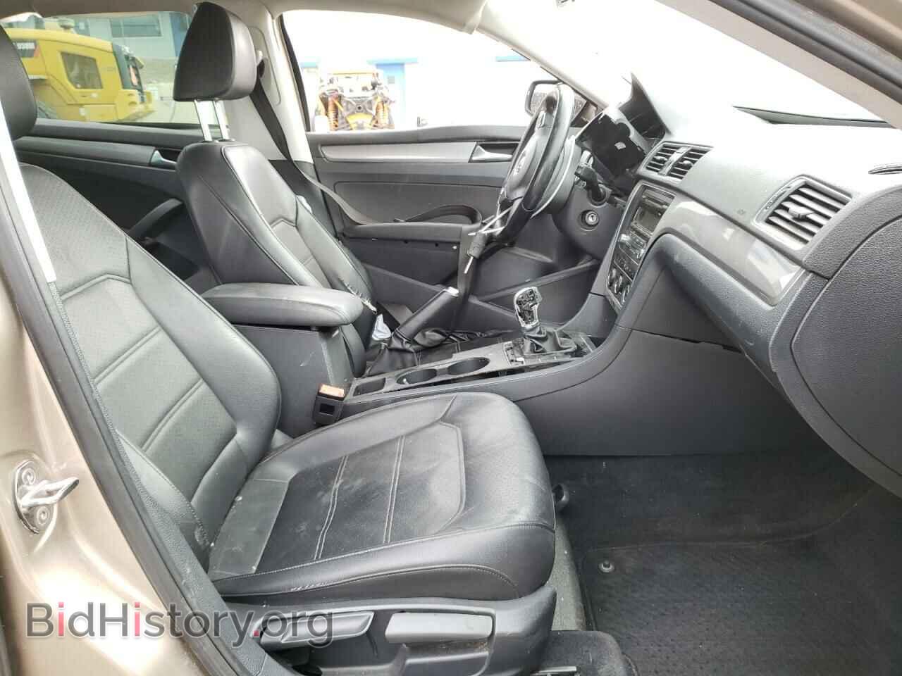2015 VOLKSWAGEN PASSAT - VIN: 1VWAT7A36FC054582 - Фото 7