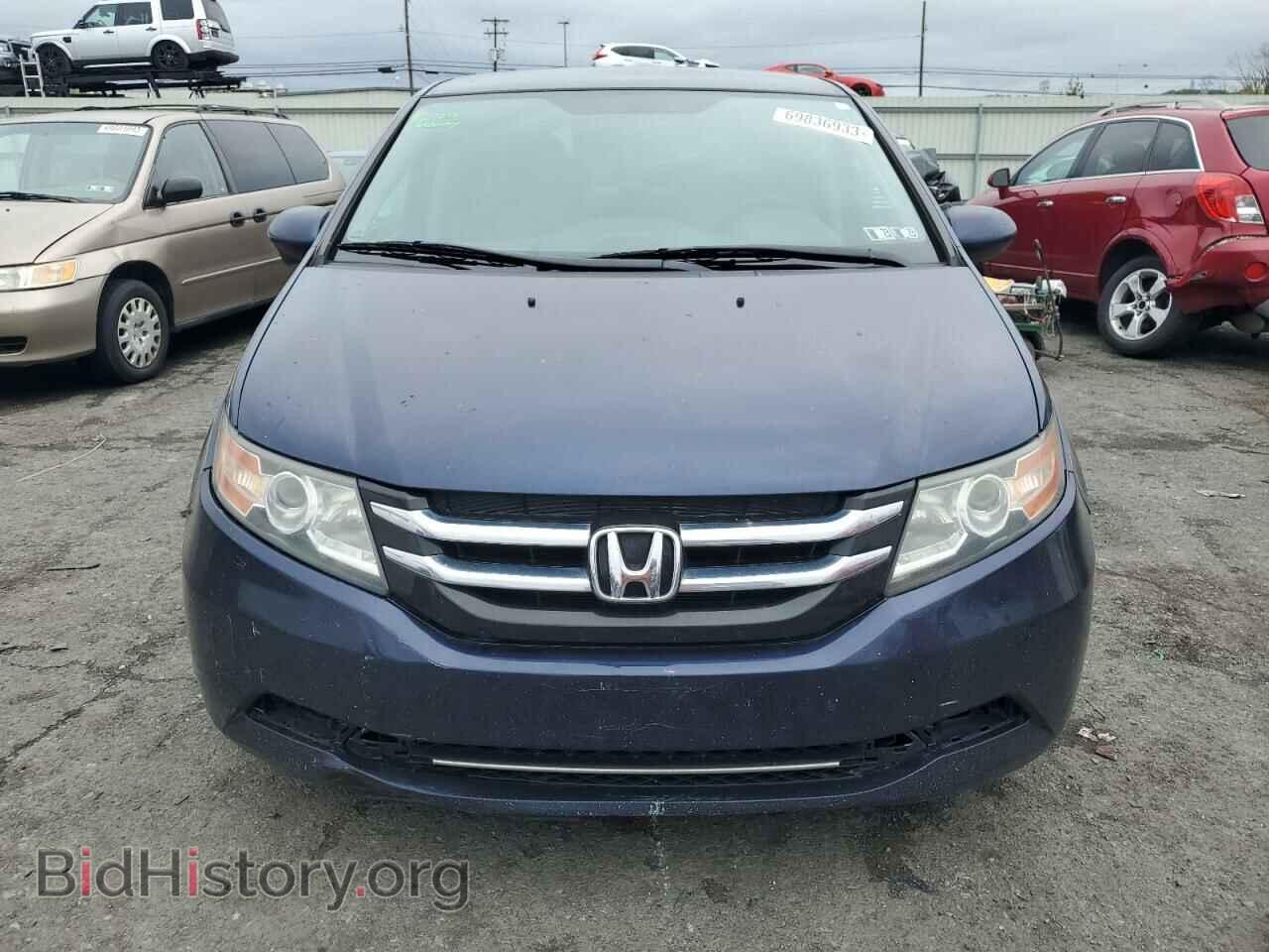 2015 HONDA All Models - VIN: 5FNRL5H40FB063029 - Фото 5