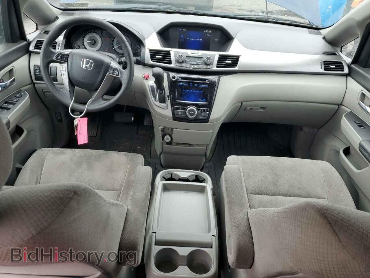 2015 HONDA All Models - VIN: 5FNRL5H40FB063029 - Фото 8