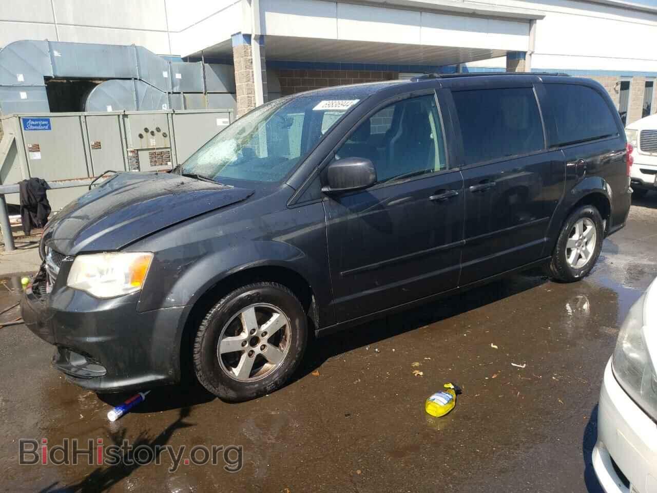 Photo 2D4RN3DG7BR710798 - DODGE CARAVAN 2011