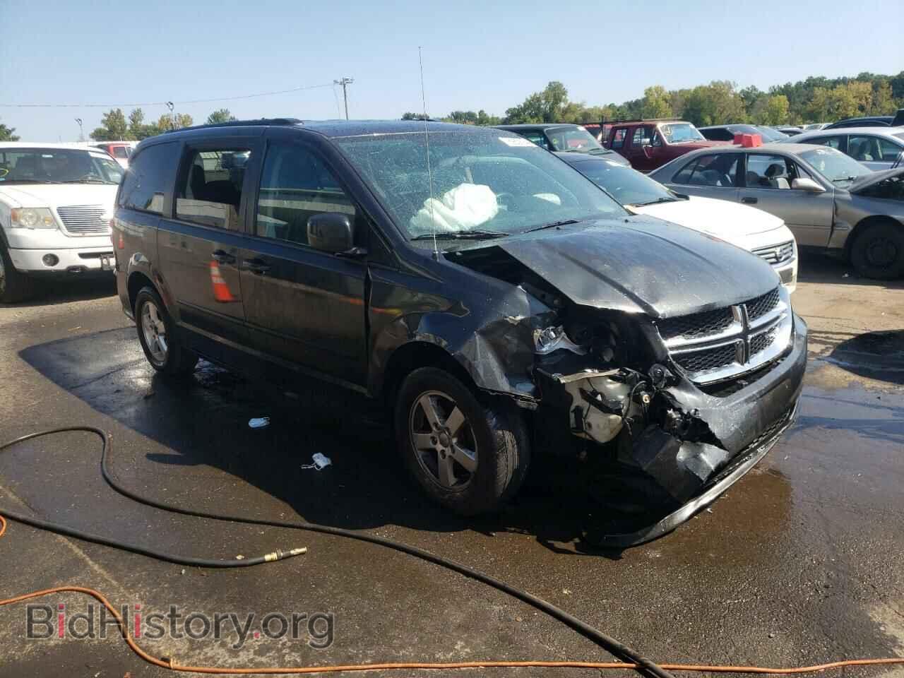 2011 DODGE CARAVAN - VIN: 2D4RN3DG7BR710798 - Фото 4
