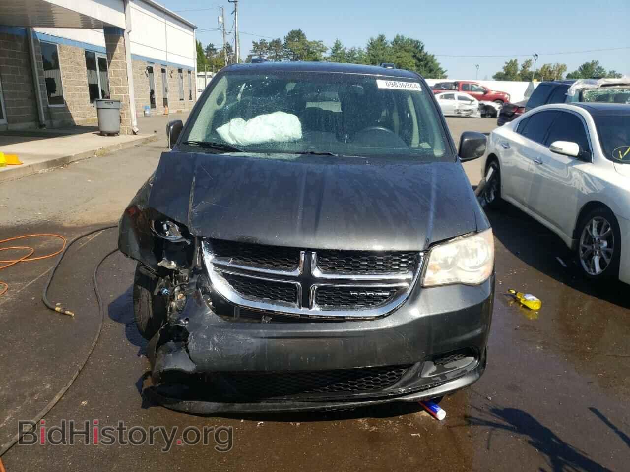 2011 DODGE CARAVAN - VIN: 2D4RN3DG7BR710798 - Фото 5