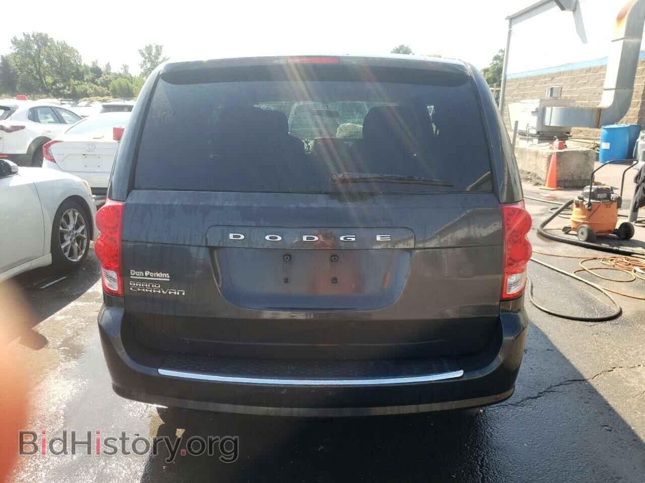 2011 DODGE CARAVAN - VIN: 2D4RN3DG7BR710798 - Фото 6