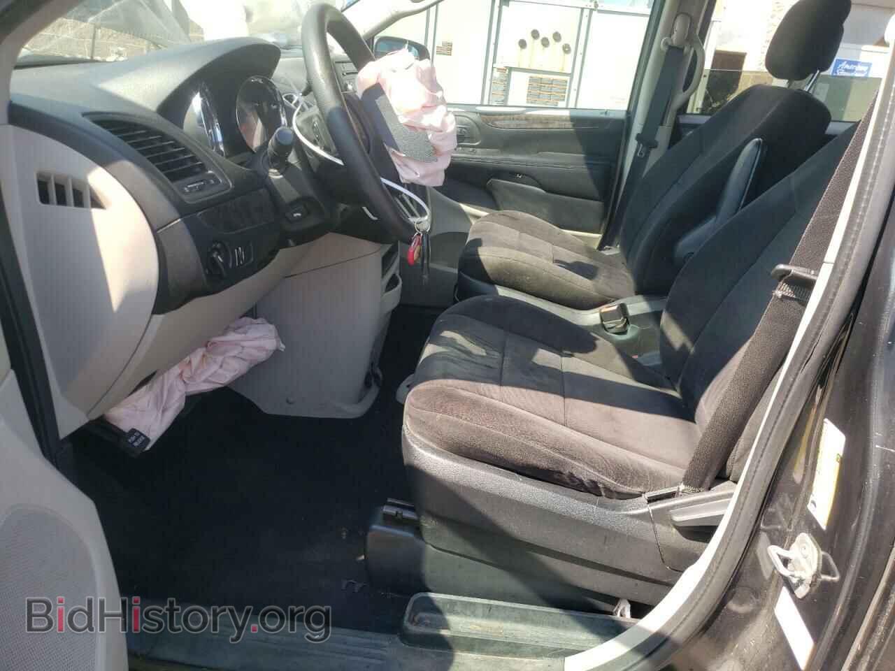 2011 DODGE CARAVAN - VIN: 2D4RN3DG7BR710798 - Фото 7