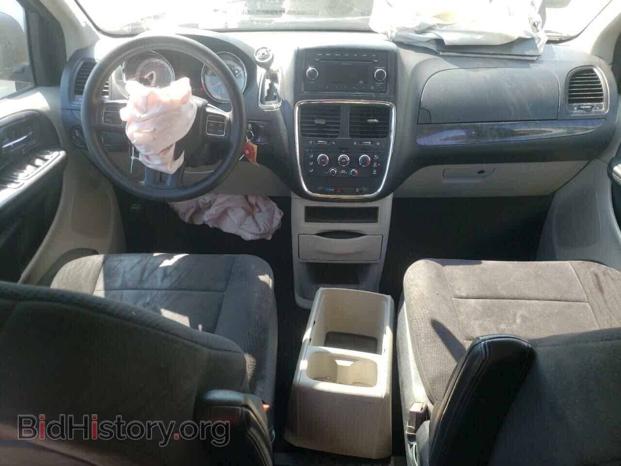 2011 DODGE CARAVAN - VIN: 2D4RN3DG7BR710798 - Фото 8
