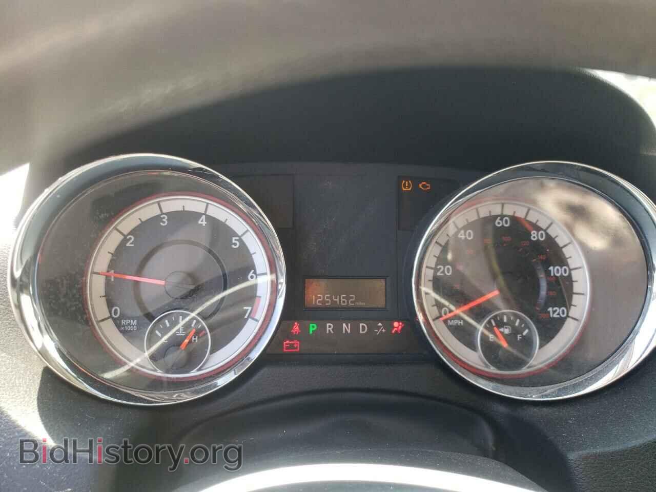 2011 DODGE CARAVAN - VIN: 2D4RN3DG7BR710798 - Фото 9