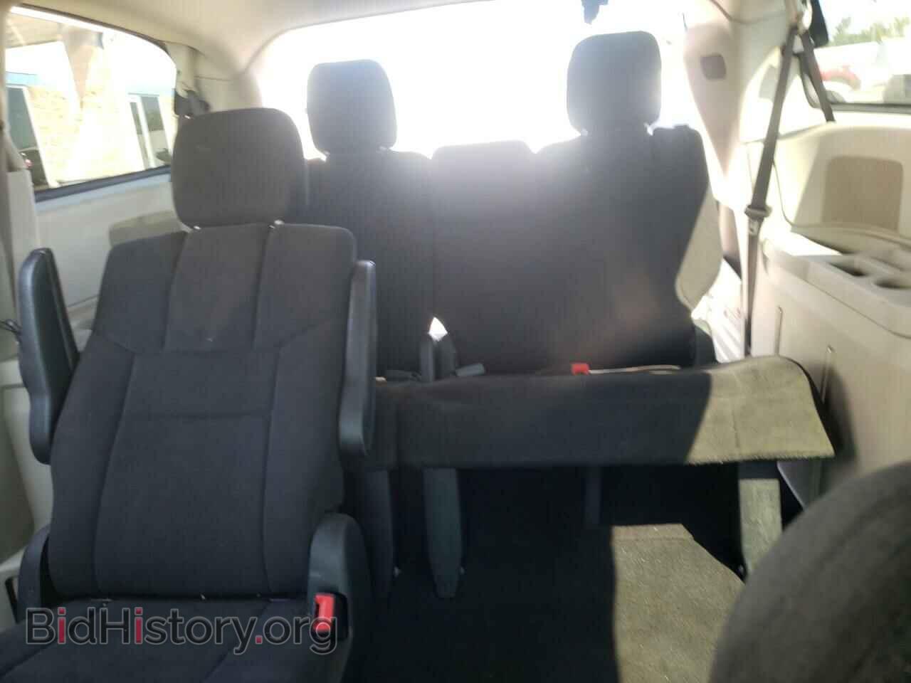 2011 DODGE CARAVAN - VIN: 2D4RN3DG7BR710798 - Фото 10