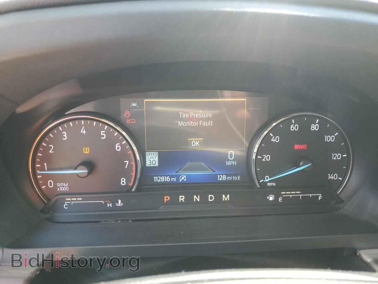 2020 FORD EXPLORER - VIN: 1FMSK8FH8LGC00114 - Фото 9