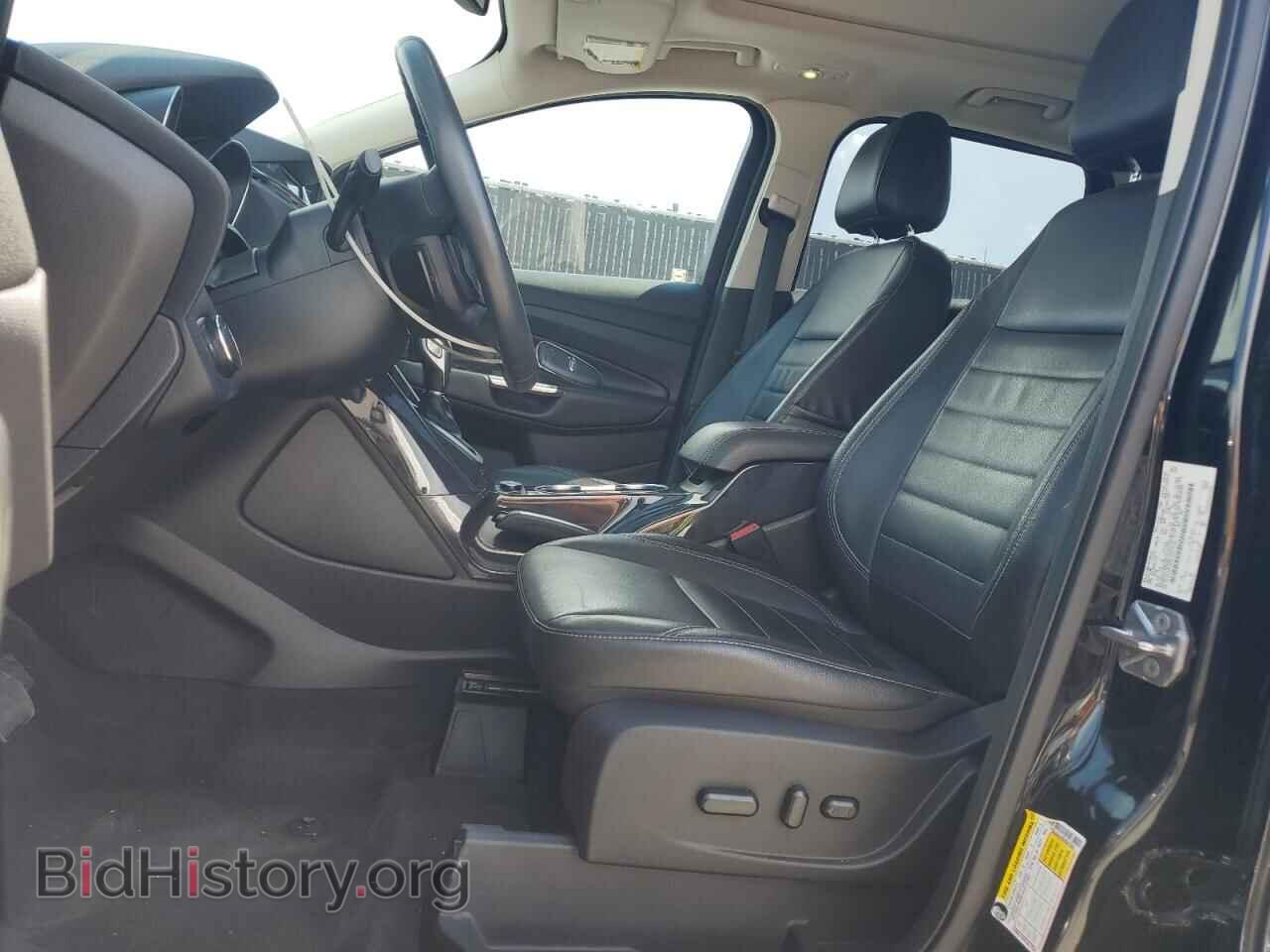 2014 FORD ESCAPE - VIN: 1FMCU0J94EUE07054 - Photo 7
