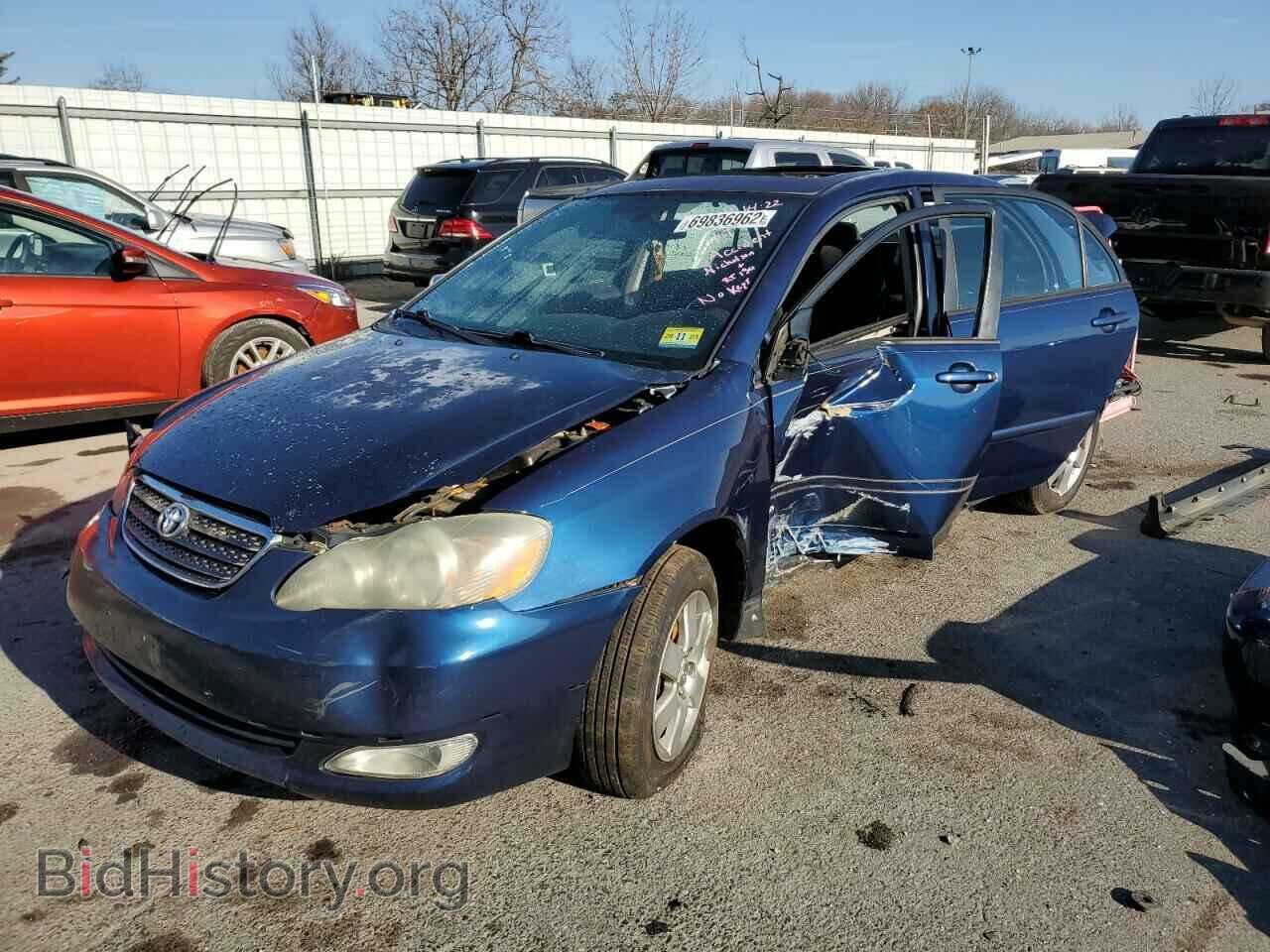 Фотография 2T1BR32E06C589977 - TOYOTA COROLLA 2006