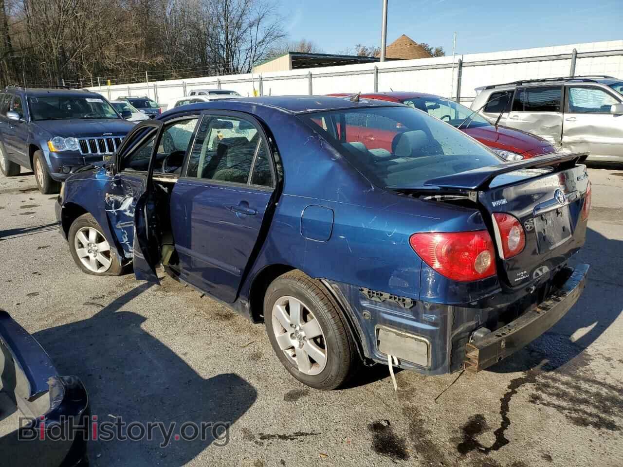 2006 TOYOTA COROLLA - VIN: 2T1BR32E06C589977 - Фото 2
