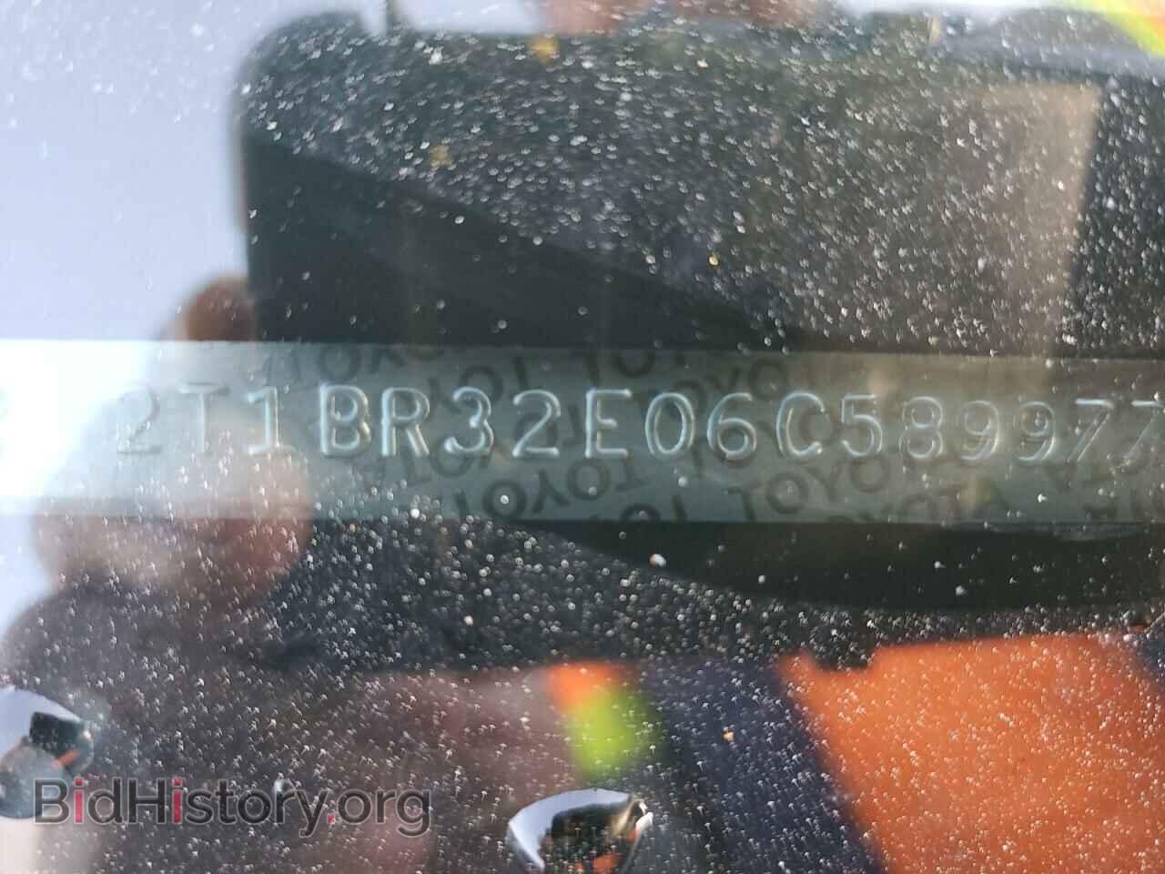 2006 TOYOTA COROLLA - VIN: 2T1BR32E06C589977 - Фото 13