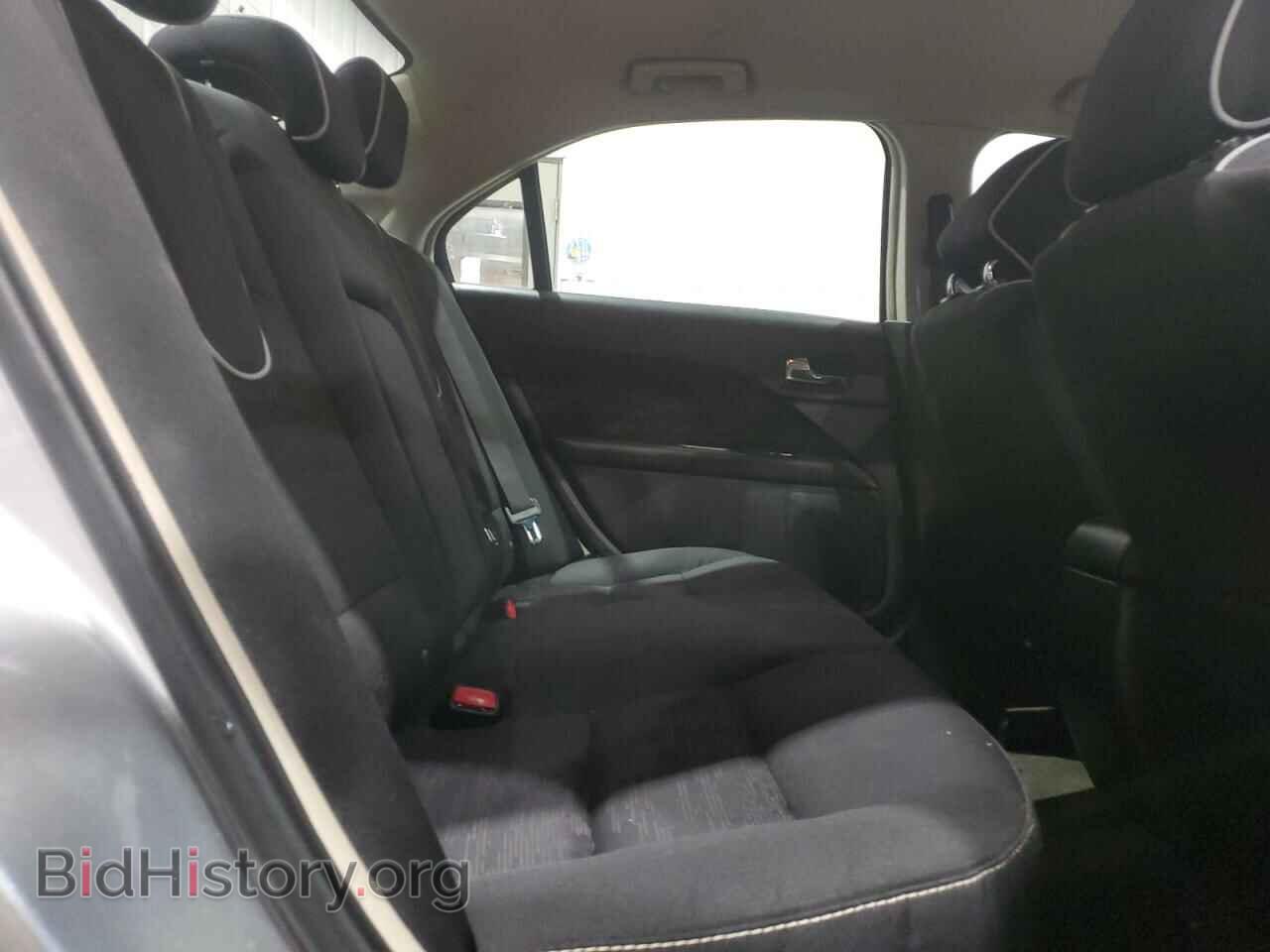 2012 FORD FUSION - VIN: 3FAHP0HA6CR372593 - Фото 10