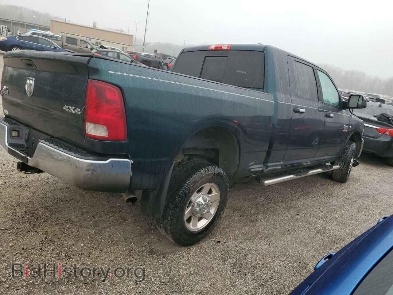 2011 DODGE RAM 2500 - VIN: 3D7UT2HLXBG545730 - Фото 3