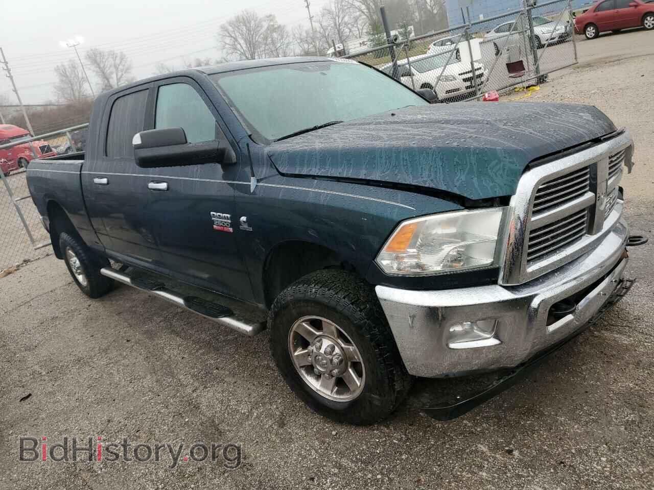 2011 DODGE RAM 2500 - VIN: 3D7UT2HLXBG545730 - Фото 4