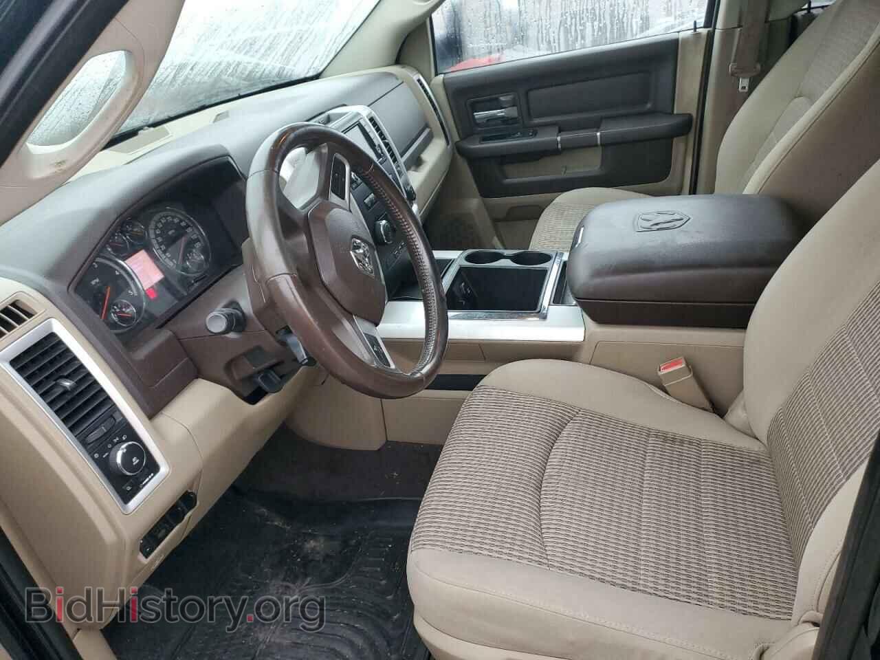 2011 DODGE RAM 2500 - VIN: 3D7UT2HLXBG545730 - Фото 7