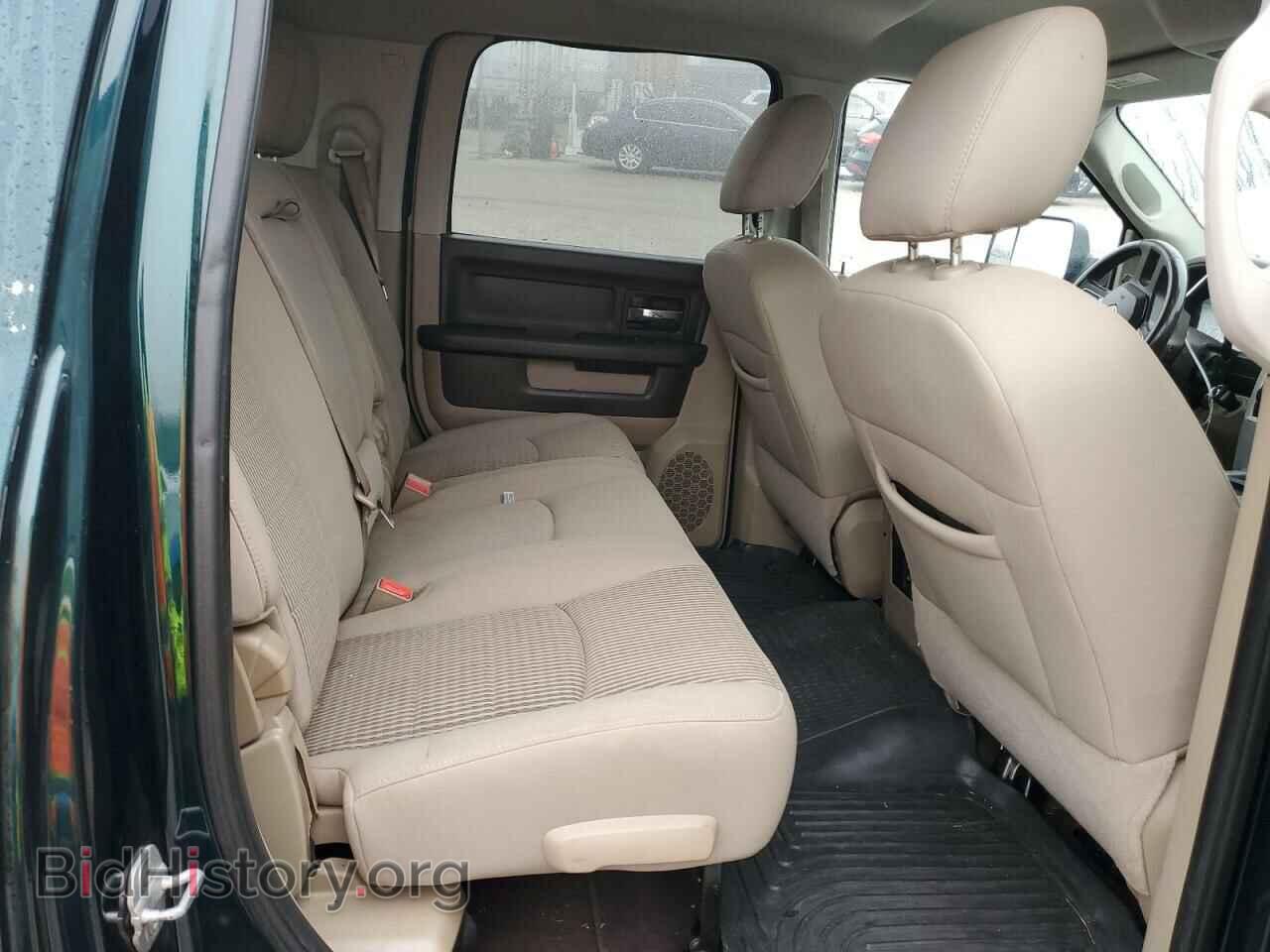 2011 DODGE RAM 2500 - VIN: 3D7UT2HLXBG545730 - Фото 10