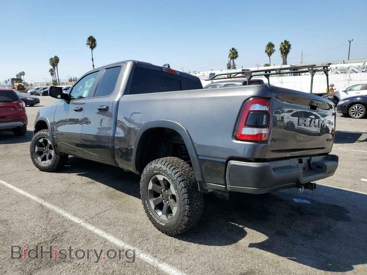 2019 RAM 1500 - VIN: 1C6RRFEG9KN841785 - Фото 2