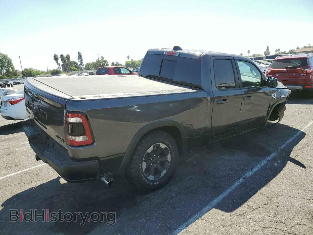 2019 RAM 1500 - VIN: 1C6RRFEG9KN841785 - Фото 3