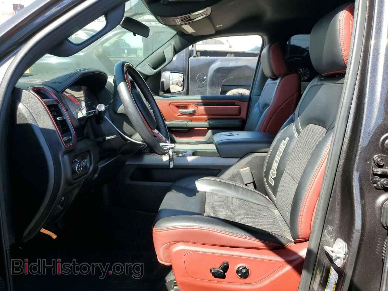 2019 RAM 1500 - VIN: 1C6RRFEG9KN841785 - Фото 7