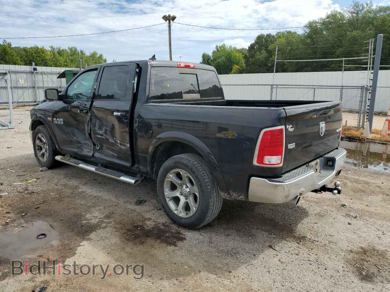 2018 RAM 1500 - VIN: 1C6RR7NT4JS214530 - Photo 2