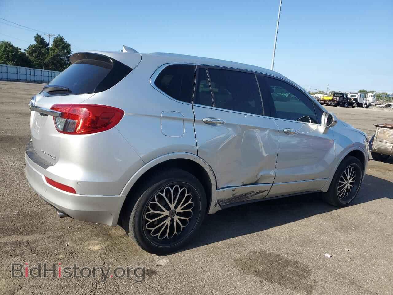 2016 BUICK ENVISION - VIN: LRBFXESX2GD172027 - Фото 3