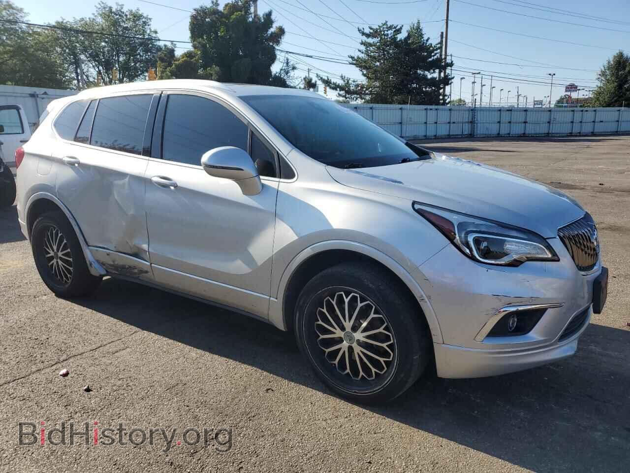 2016 BUICK ENVISION - VIN: LRBFXESX2GD172027 - Фото 4