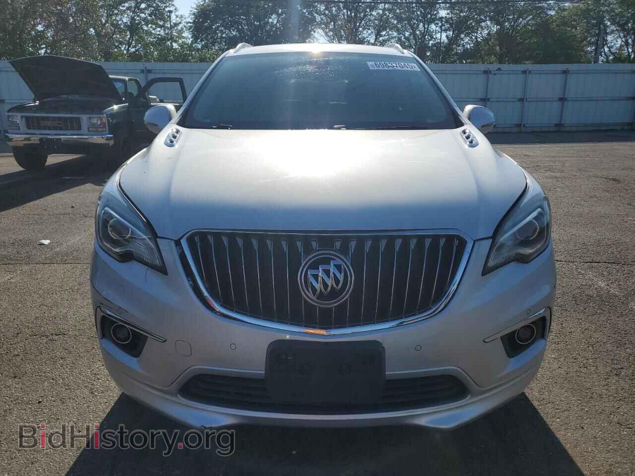 2016 BUICK ENVISION - VIN: LRBFXESX2GD172027 - Фото 5