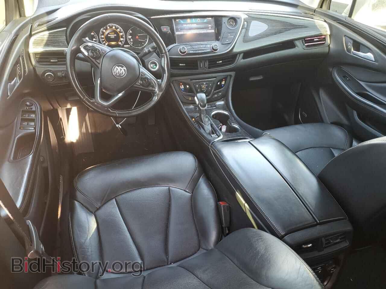 2016 BUICK ENVISION - VIN: LRBFXESX2GD172027 - Фото 8