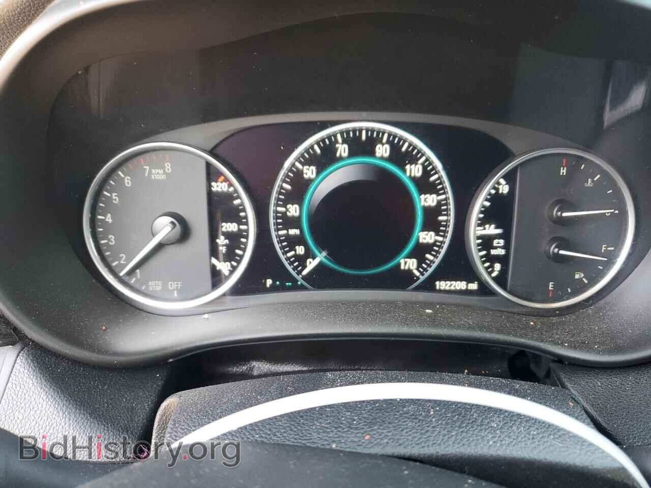 2016 BUICK ENVISION - VIN: LRBFXESX2GD172027 - Фото 9