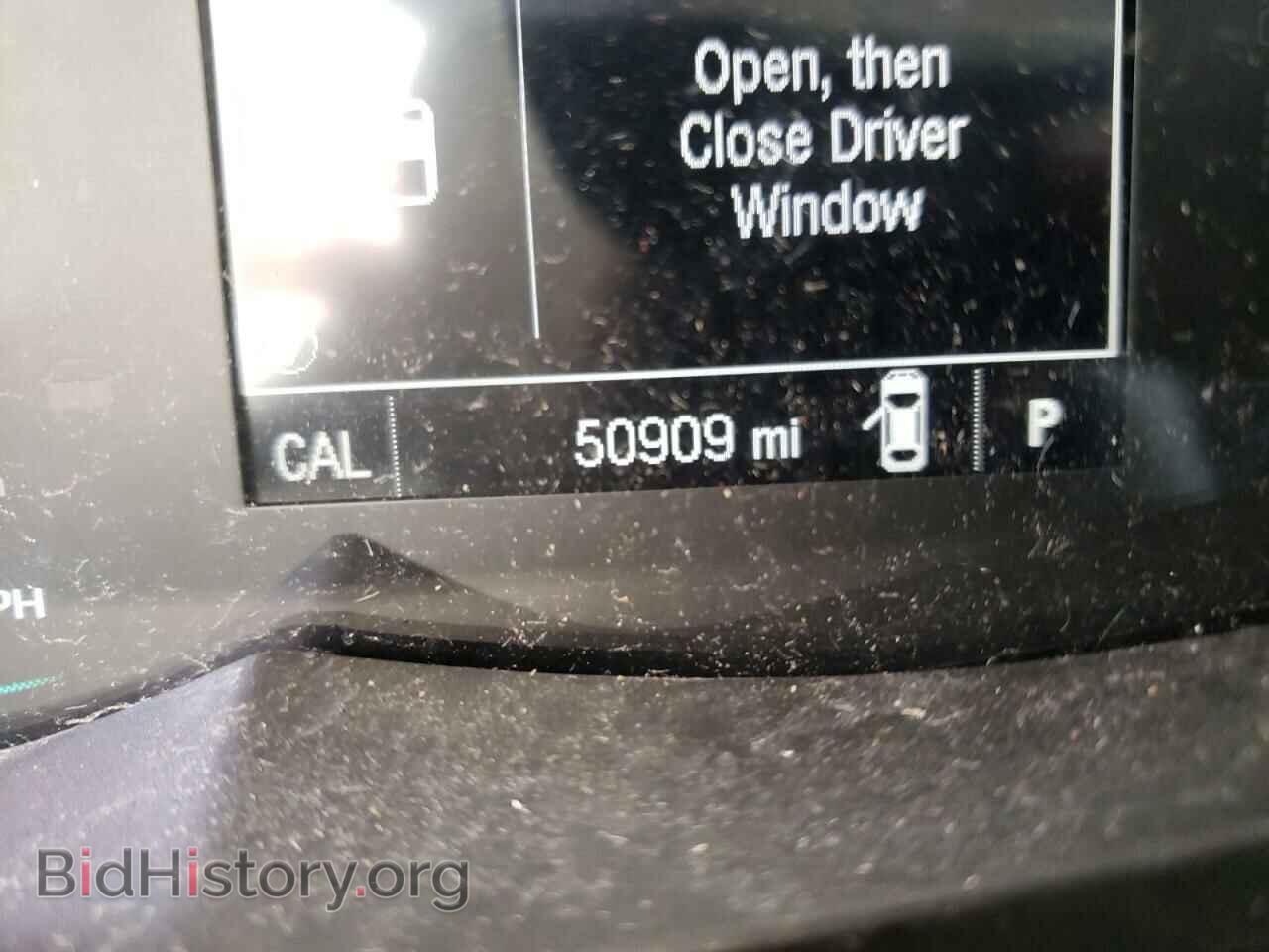 2017 CHEVROLET TRAX - VIN: 3GNCJLSB1HL201809 - Фото 8