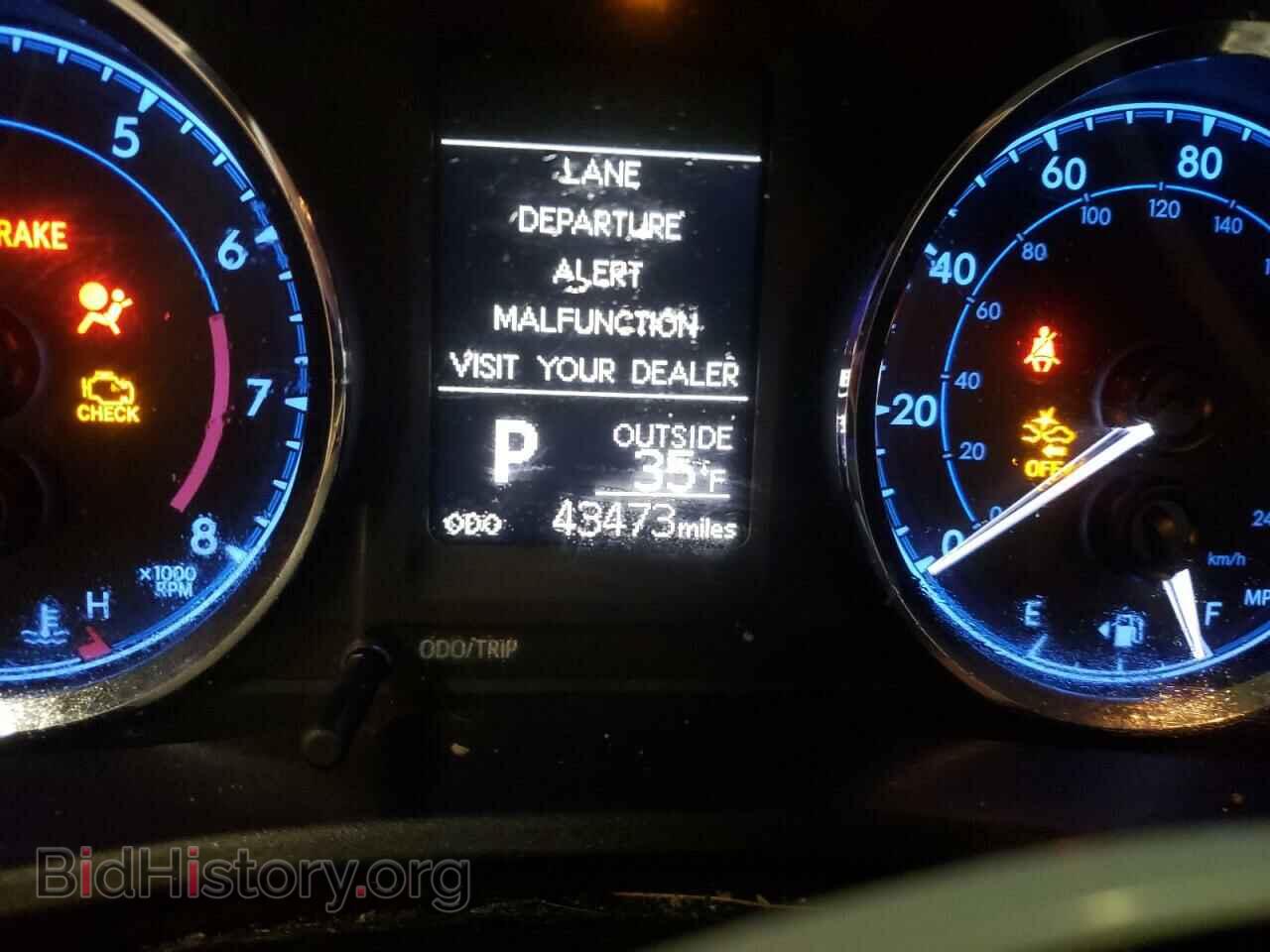 2019 TOYOTA COROLLA - VIN: 2T1BURHE6KC220334 - Фото 7