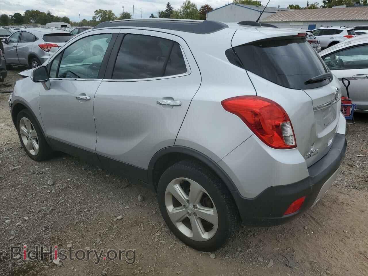 2016 BUICK ENCORE - VIN: KL4CJESB9GB676204 - Photo 2