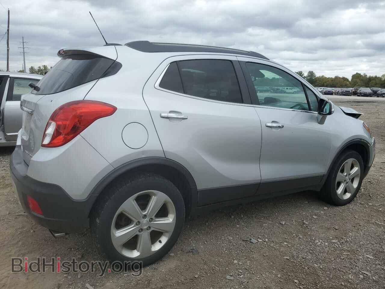 2016 BUICK ENCORE - VIN: KL4CJESB9GB676204 - Photo 3