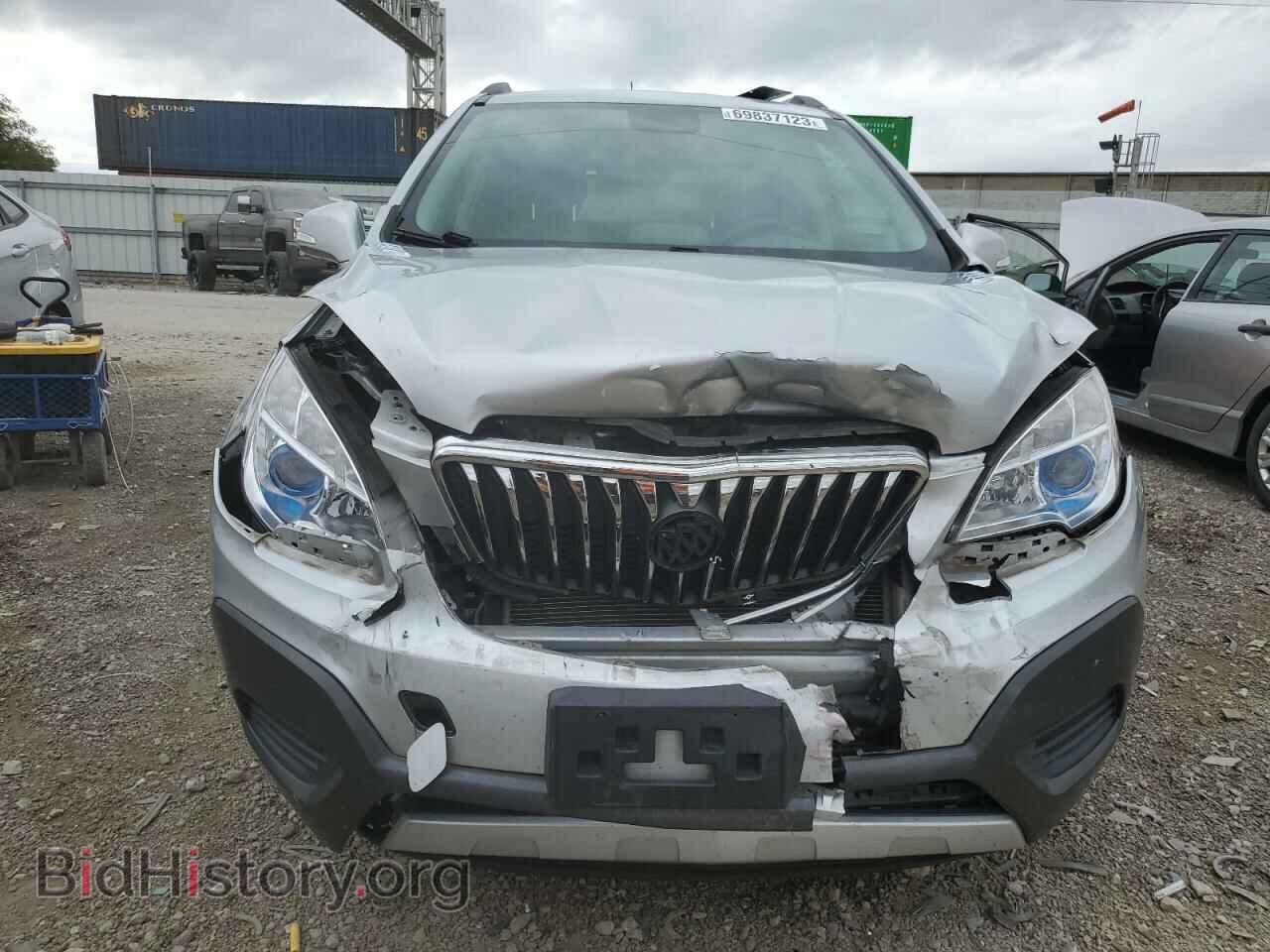 2016 BUICK ENCORE - VIN: KL4CJESB9GB676204 - Photo 5