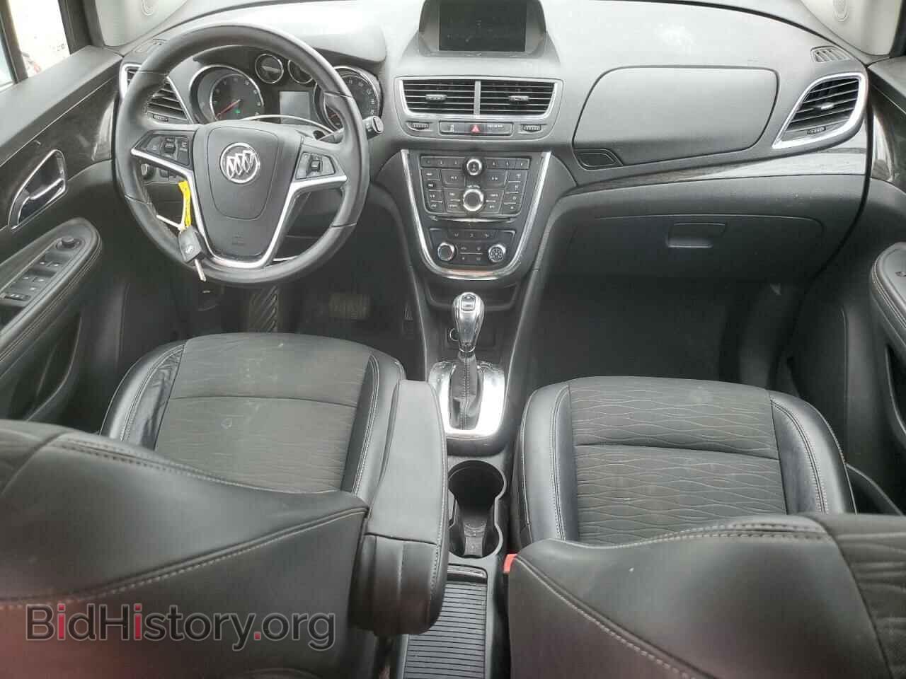 2016 BUICK ENCORE - VIN: KL4CJESB9GB676204 - Photo 8