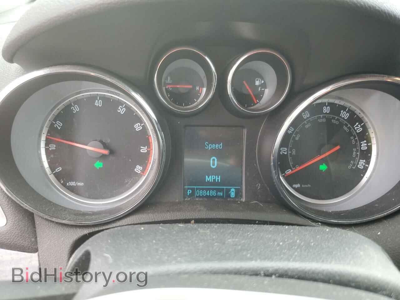 2016 BUICK ENCORE - VIN: KL4CJESB9GB676204 - Photo 9