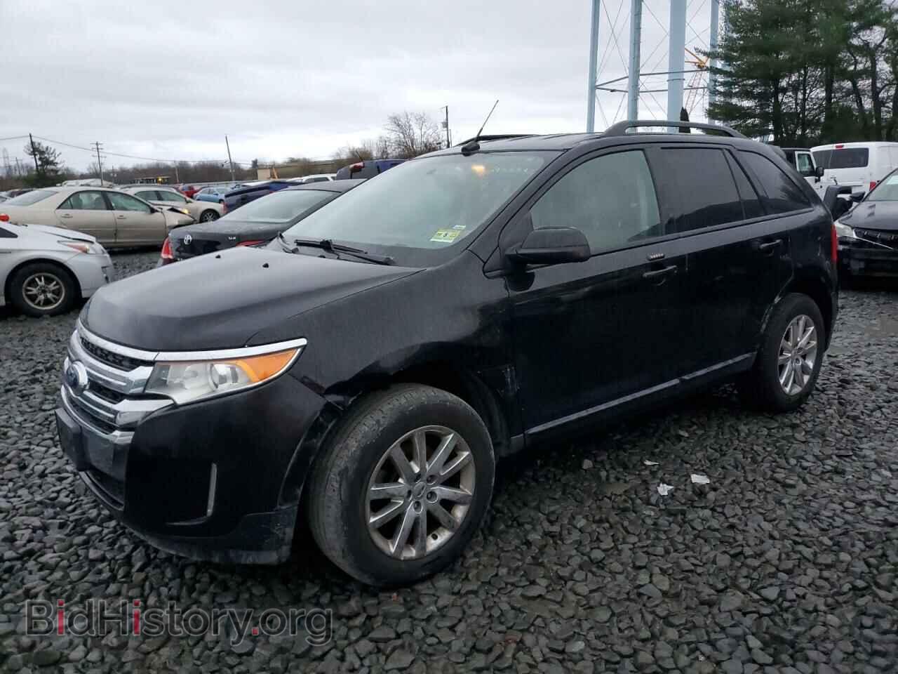 Фотография 2FMDK4JC4DBA77188 - FORD EDGE 2013