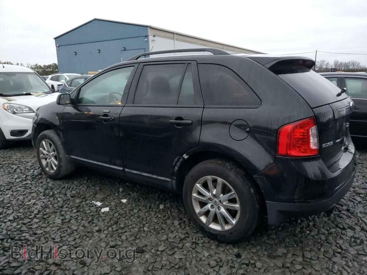 2013 FORD EDGE - VIN: 2FMDK4JC4DBA77188 - Фото 2