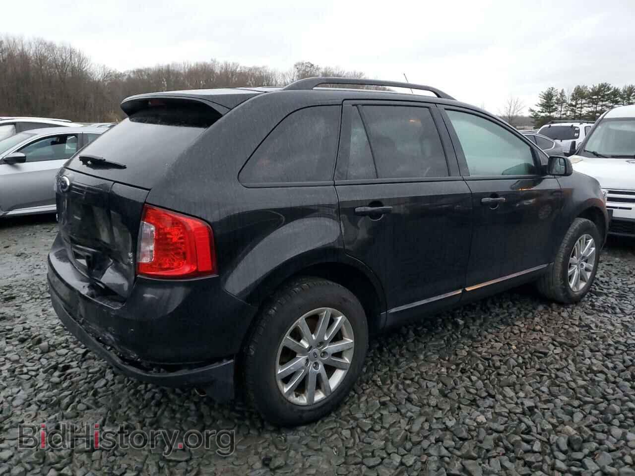2013 FORD EDGE - VIN: 2FMDK4JC4DBA77188 - Фото 3