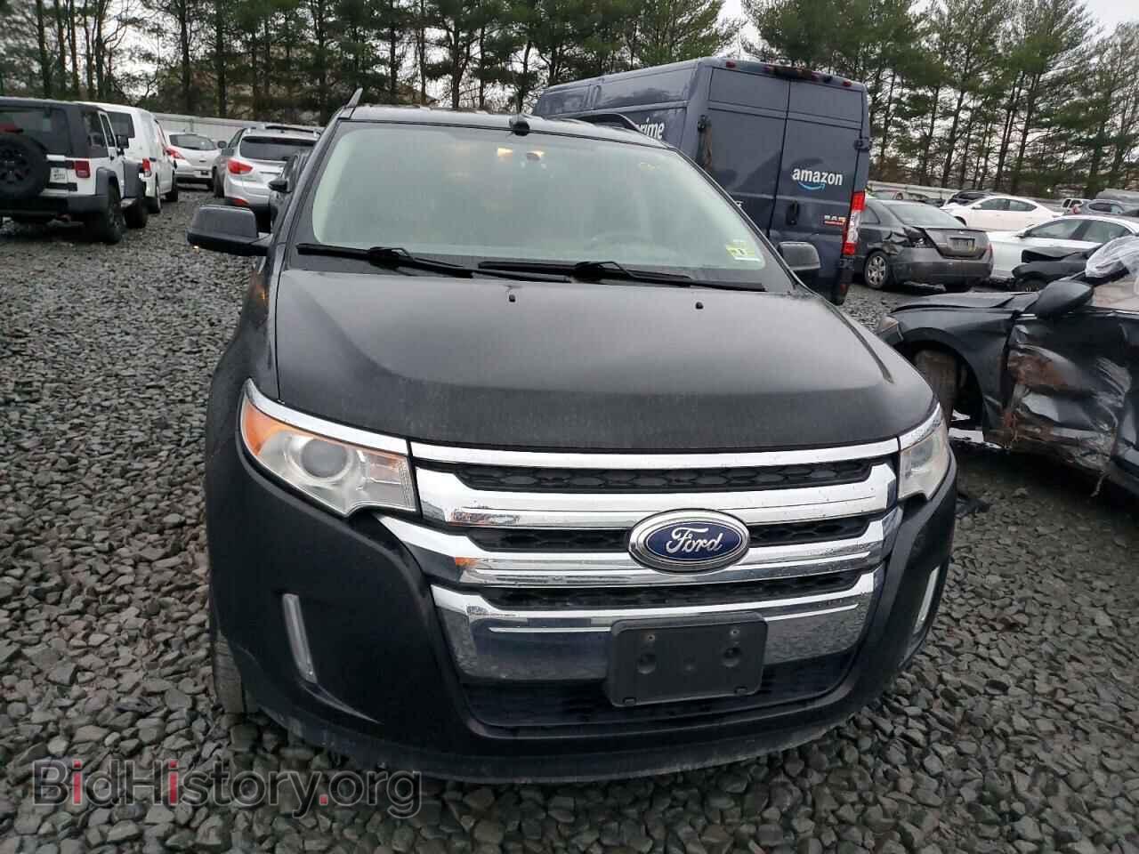 2013 FORD EDGE - VIN: 2FMDK4JC4DBA77188 - Фото 5