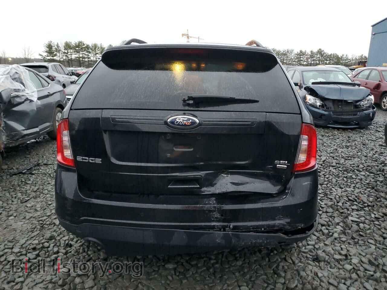 2013 FORD EDGE - VIN: 2FMDK4JC4DBA77188 - Фото 6