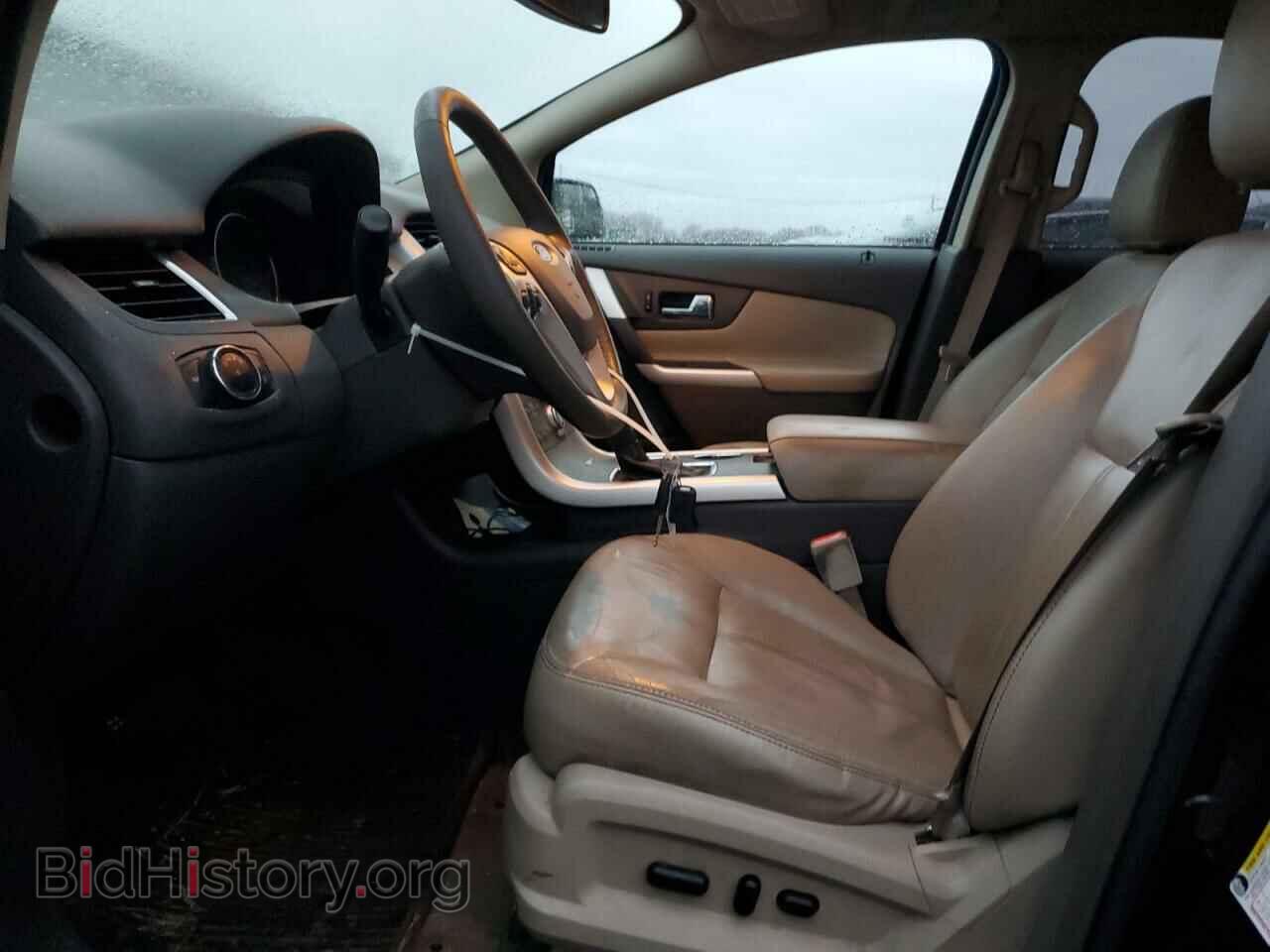 2013 FORD EDGE - VIN: 2FMDK4JC4DBA77188 - Фото 7