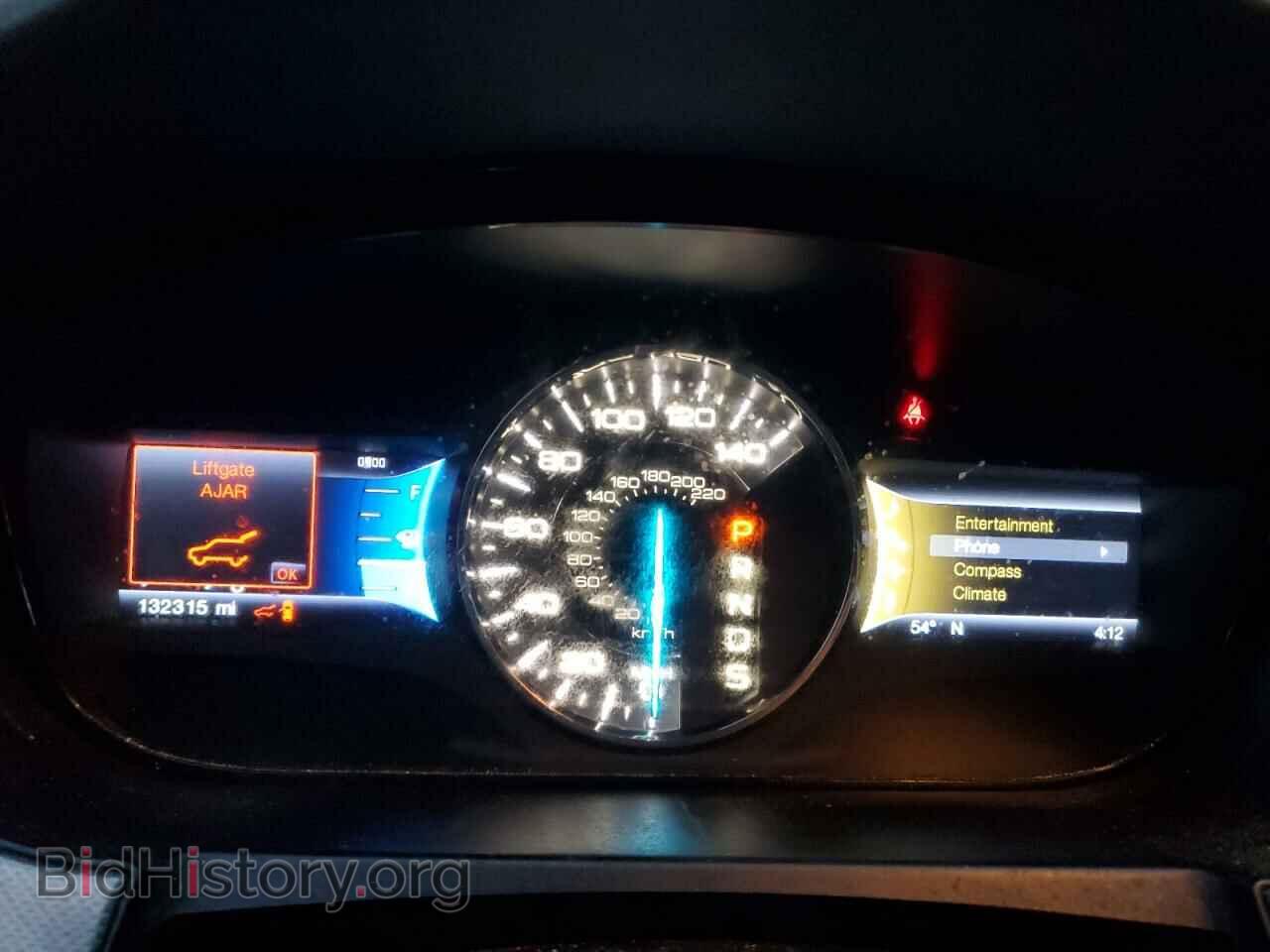 2013 FORD EDGE - VIN: 2FMDK4JC4DBA77188 - Фото 9