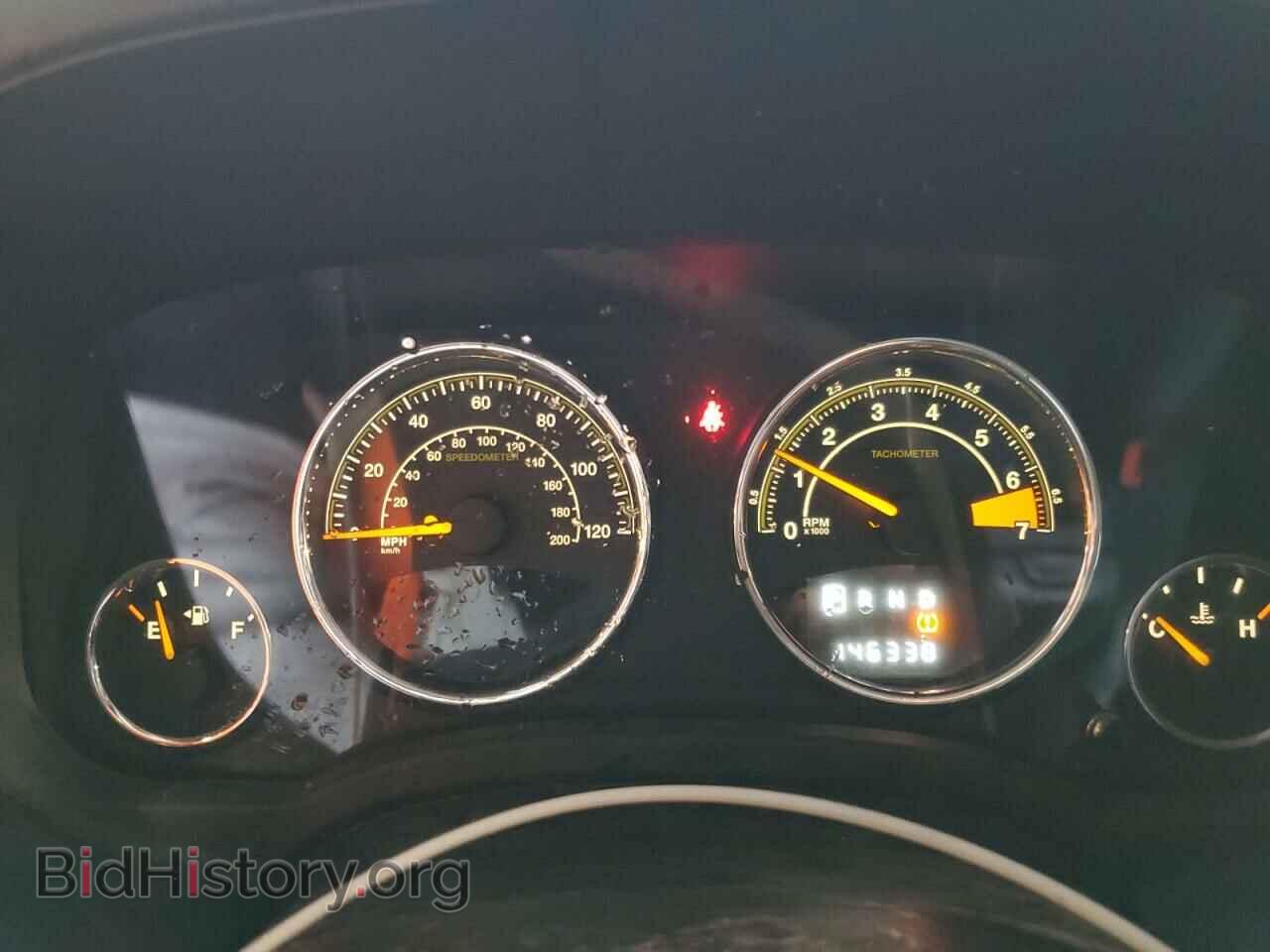 2014 JEEP COMPASS - VIN: 1C4NJCEB9ED868450 - Photo 9
