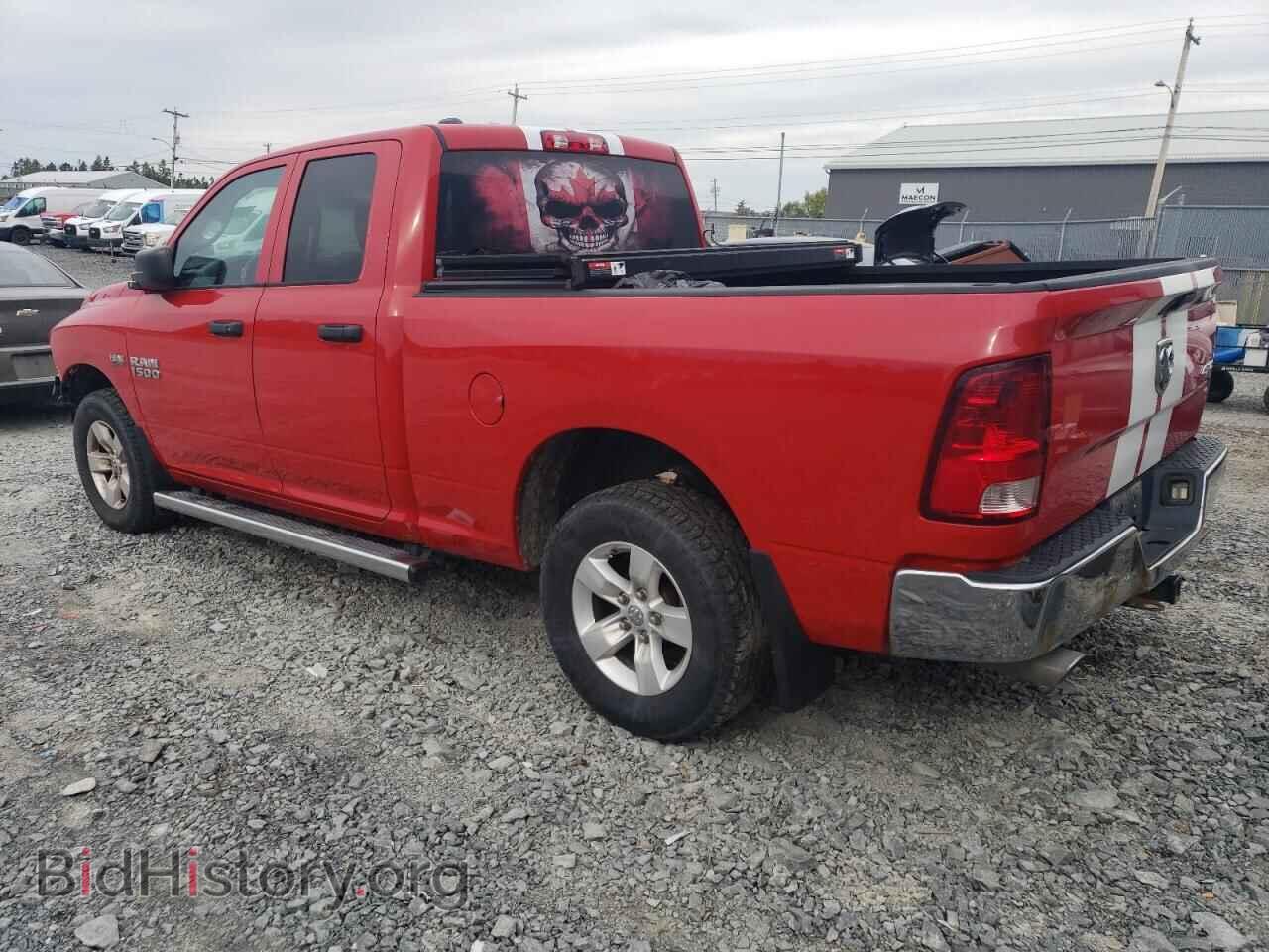 2014 RAM 1500 - VIN: 1C6RR7FT1ES250406 - Фото 2