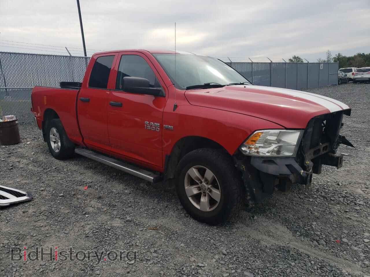 2014 RAM 1500 - VIN: 1C6RR7FT1ES250406 - Фото 4