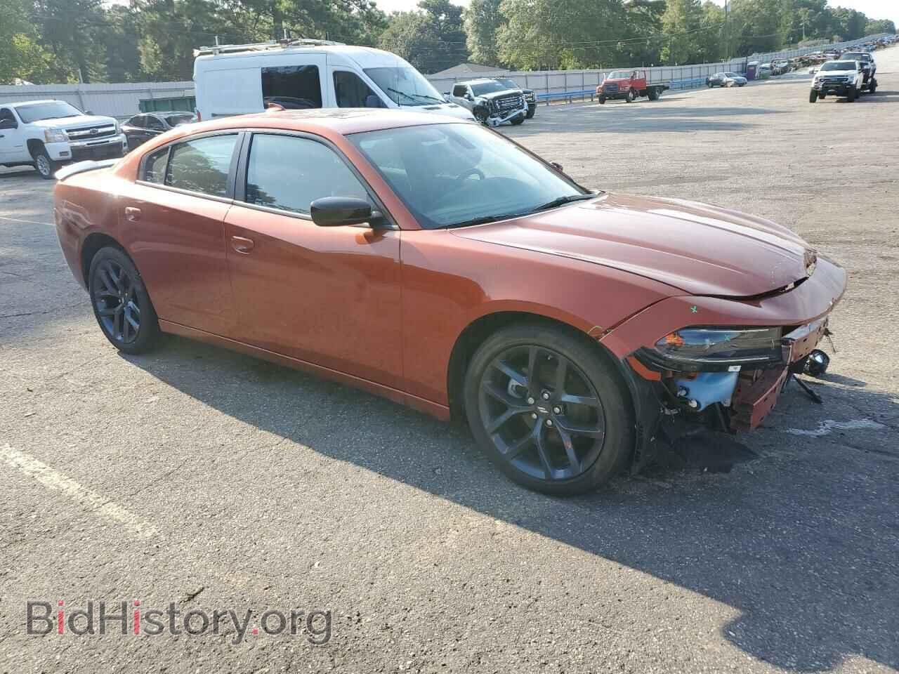 2023 DODGE CHARGER - VIN: 2C3CDXBG0PH588741 - Фото 4