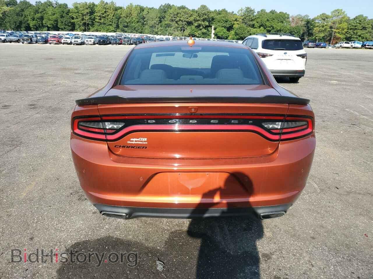 2023 DODGE CHARGER - VIN: 2C3CDXBG0PH588741 - Фото 6