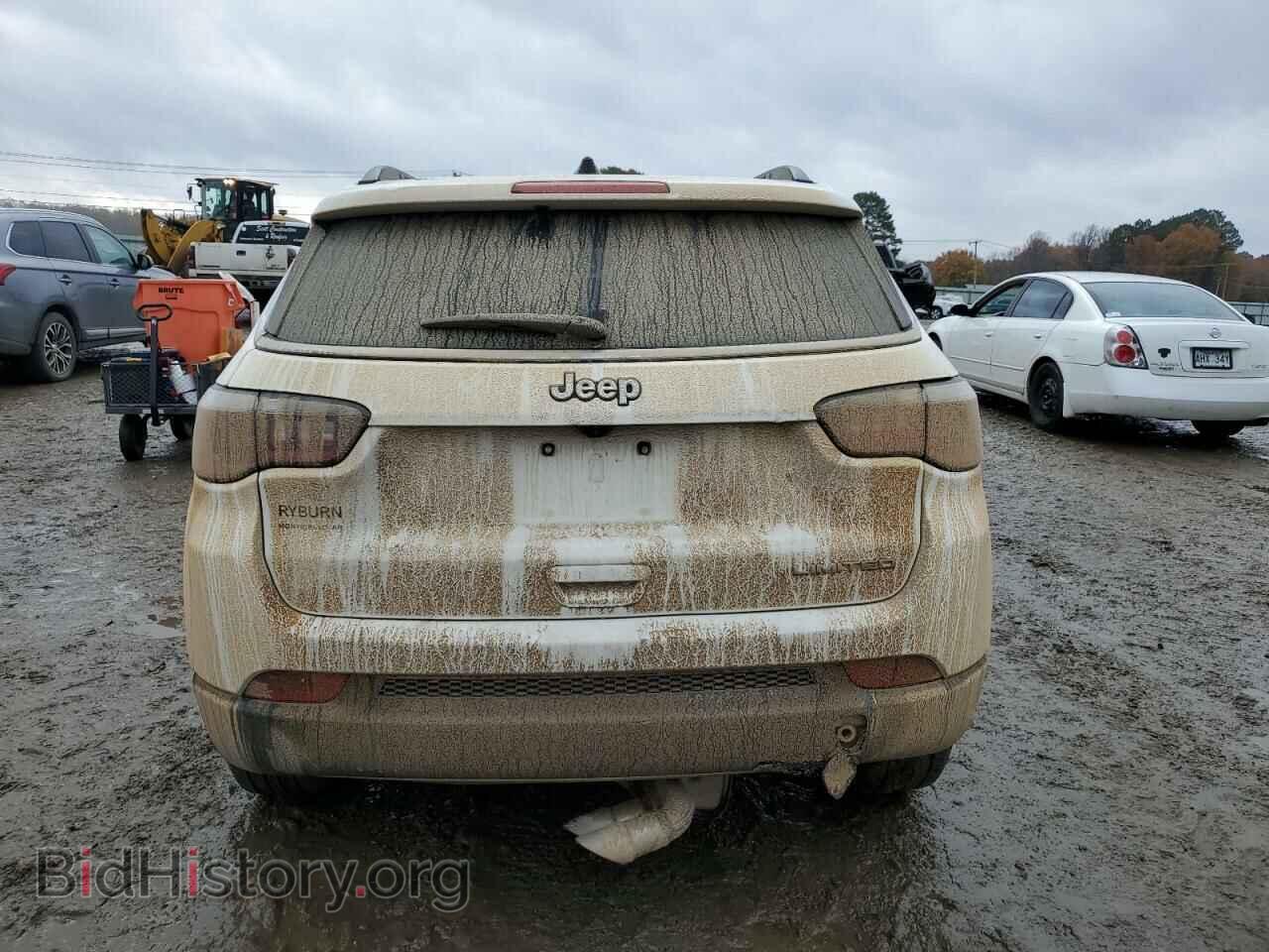 2019 JEEP COMPASS - VIN: 3C4NJCCB2KT679812 - Photo 6